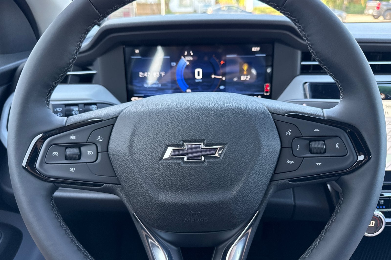 2027 Chevrolet Bolt RS