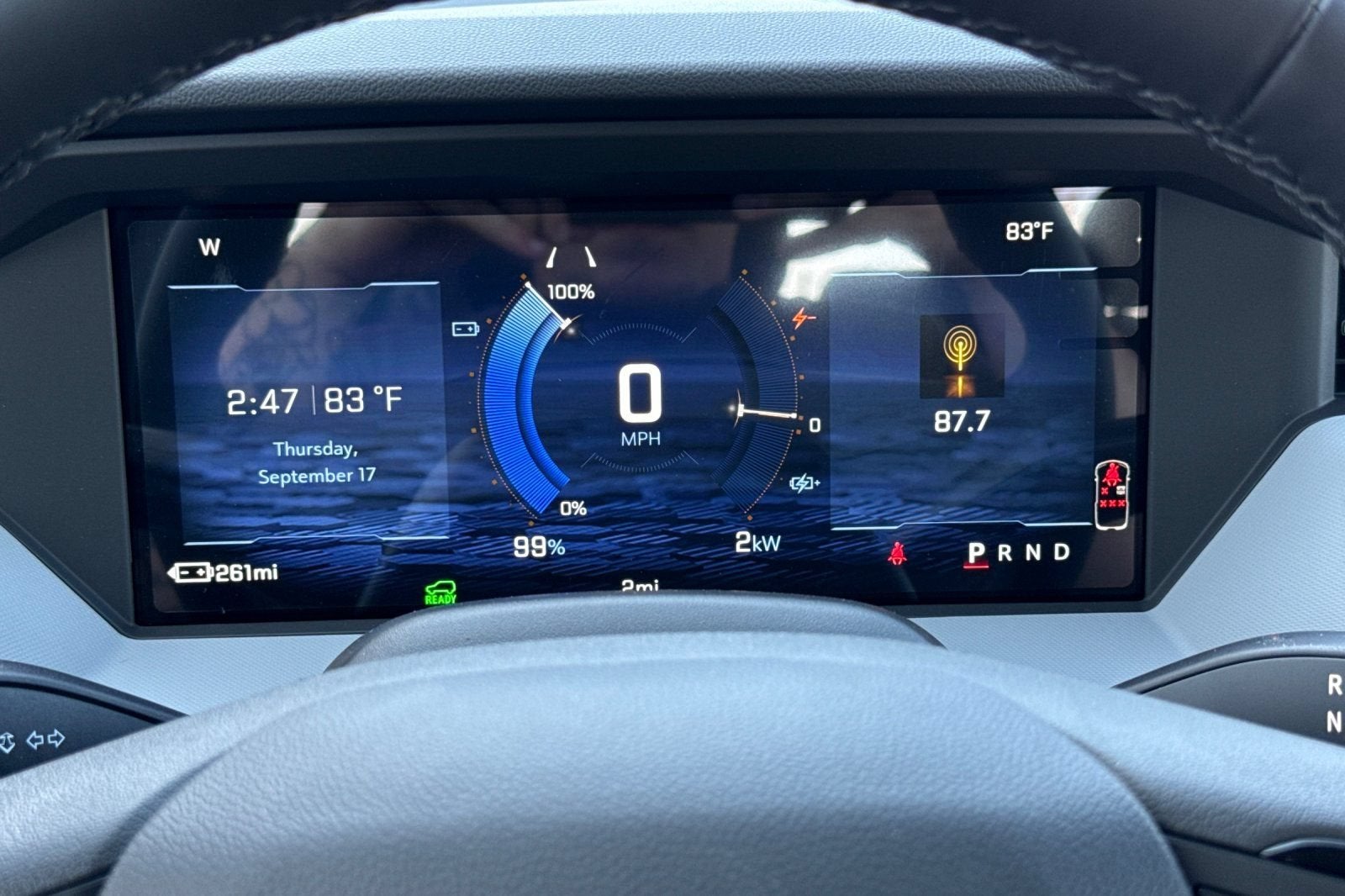 2027 Chevrolet Bolt RS