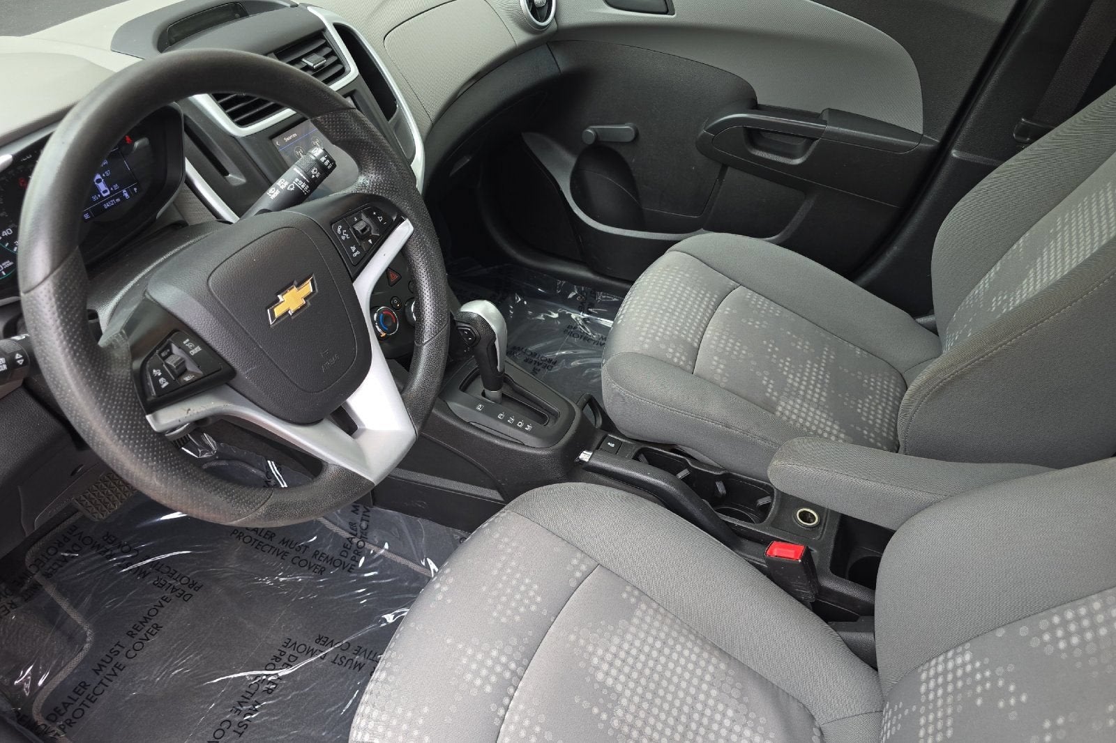 2020 Chevrolet Sonic LT