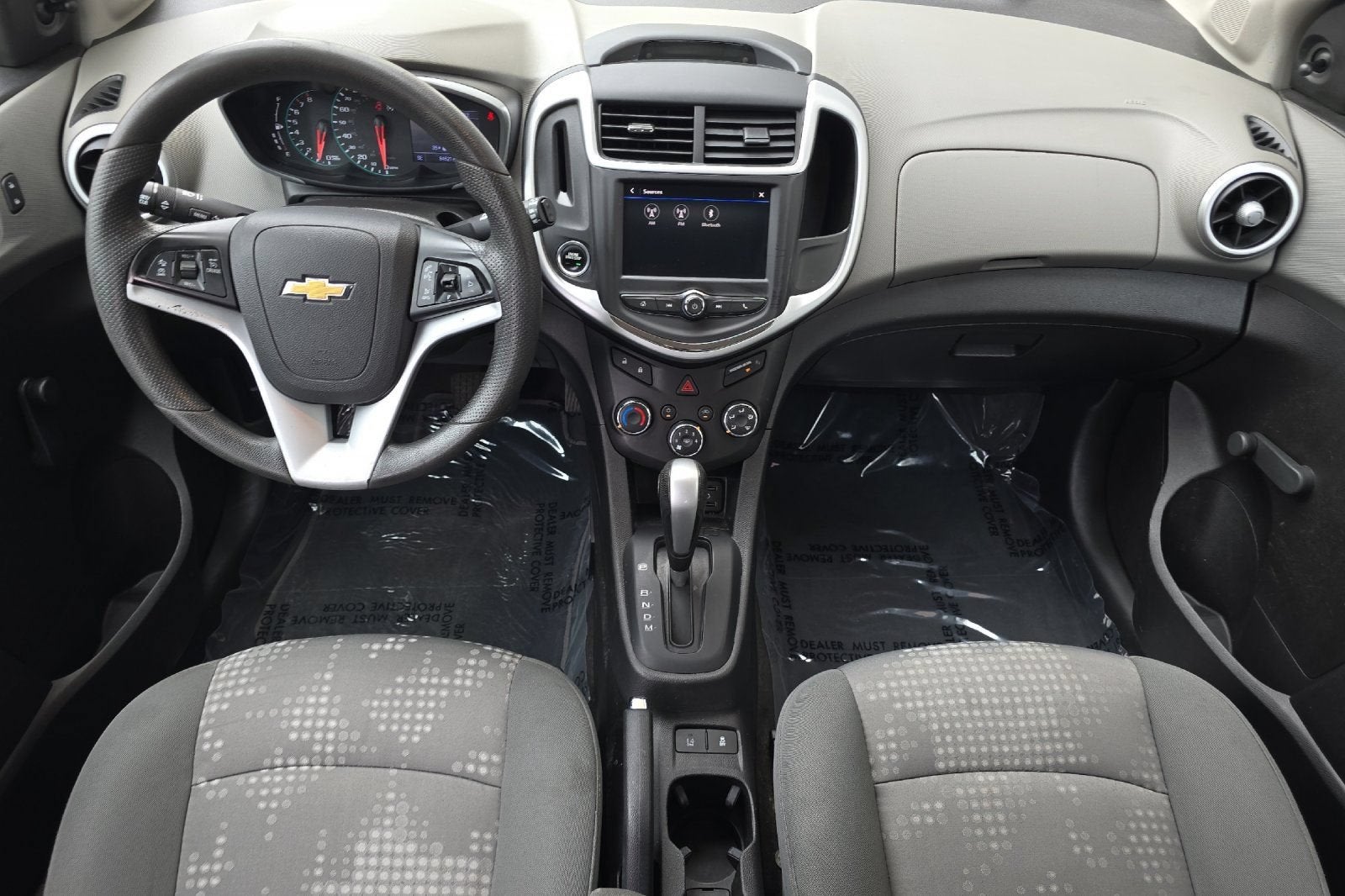 2020 Chevrolet Sonic LT