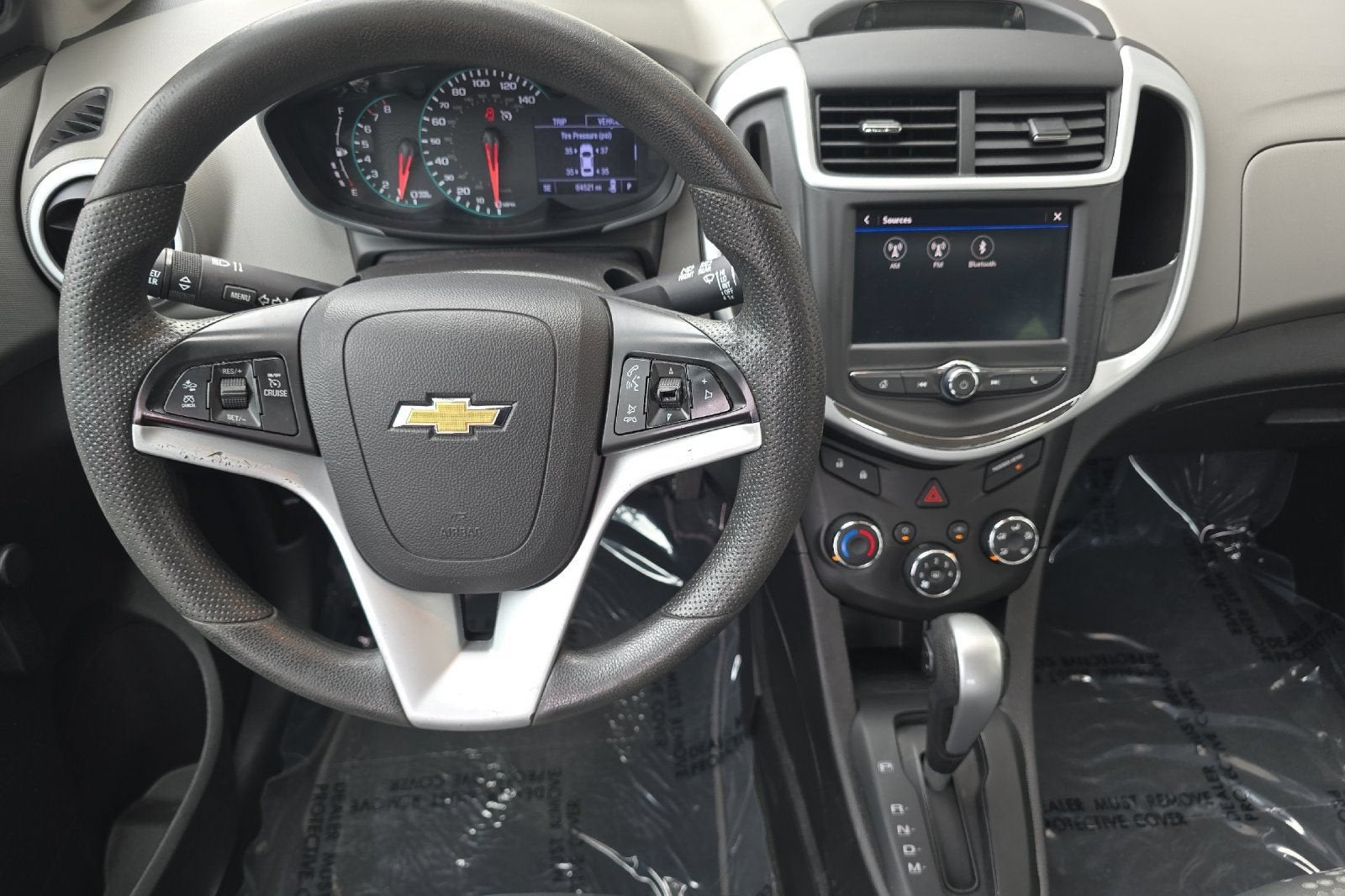 2020 Chevrolet Sonic LT