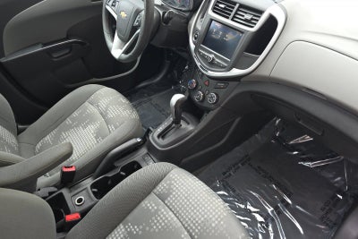 2020 Chevrolet Sonic LT