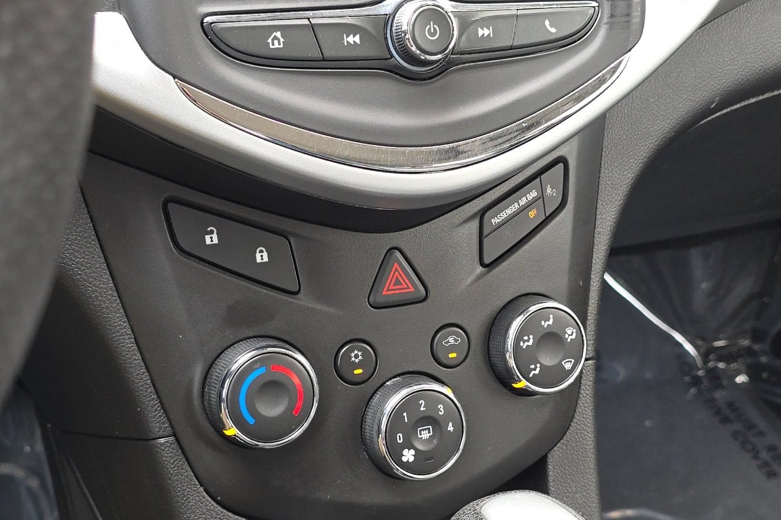 2020 Chevrolet Sonic LT