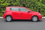 2020 Chevrolet Sonic LT