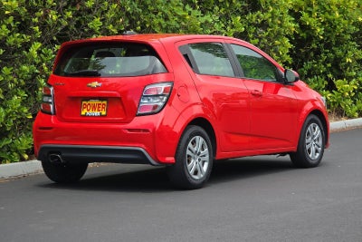 2020 Chevrolet Sonic LT