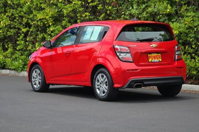 2020 Chevrolet Sonic LT