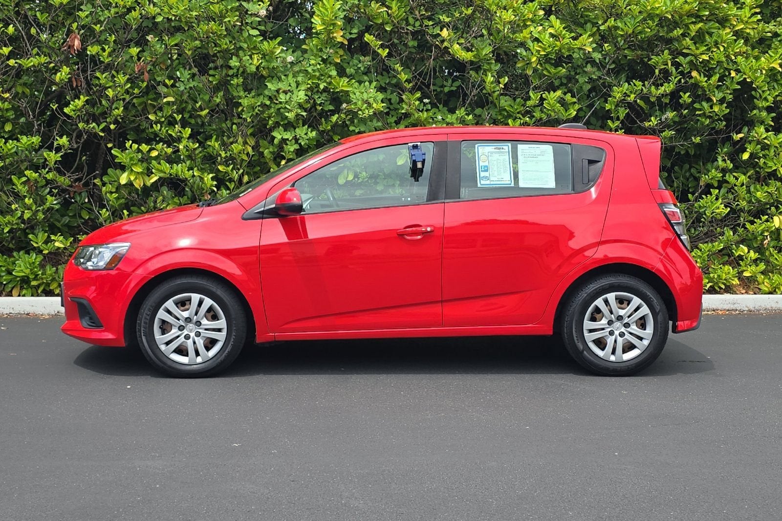 2020 Chevrolet Sonic LT