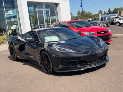 2022 Chevrolet Corvette Stingray 1LT
