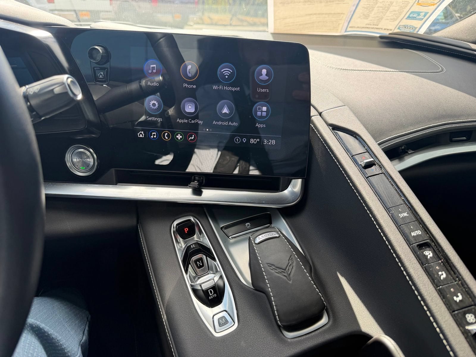 2022 Chevrolet Corvette Stingray 1LT