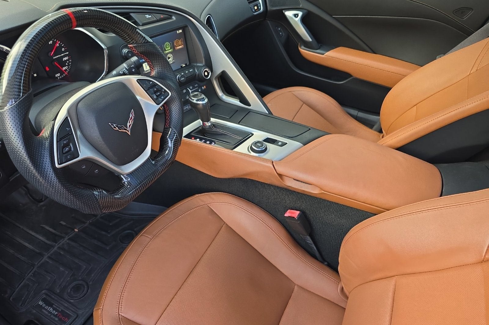 2015 Chevrolet Corvette Stingray 2LT