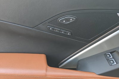 2015 Chevrolet Corvette Stingray 2LT