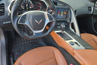 2015 Chevrolet Corvette Stingray 2LT
