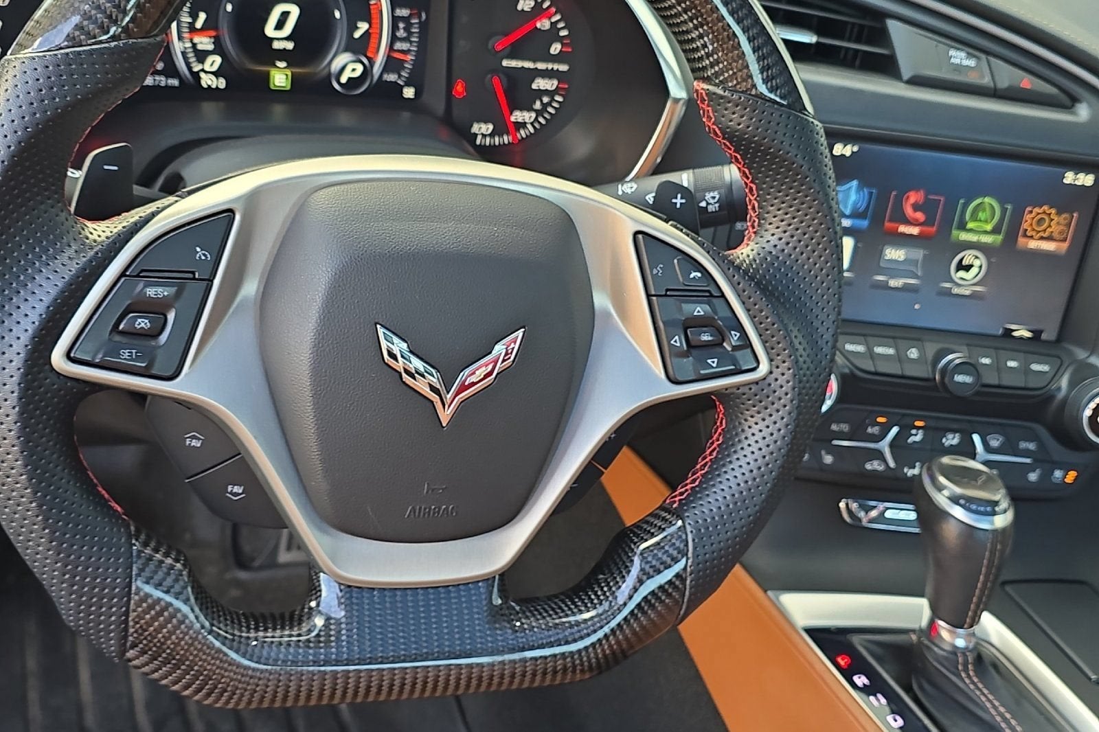 2015 Chevrolet Corvette Stingray 2LT