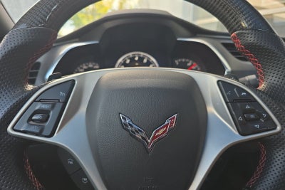 2015 Chevrolet Corvette Stingray 2LT