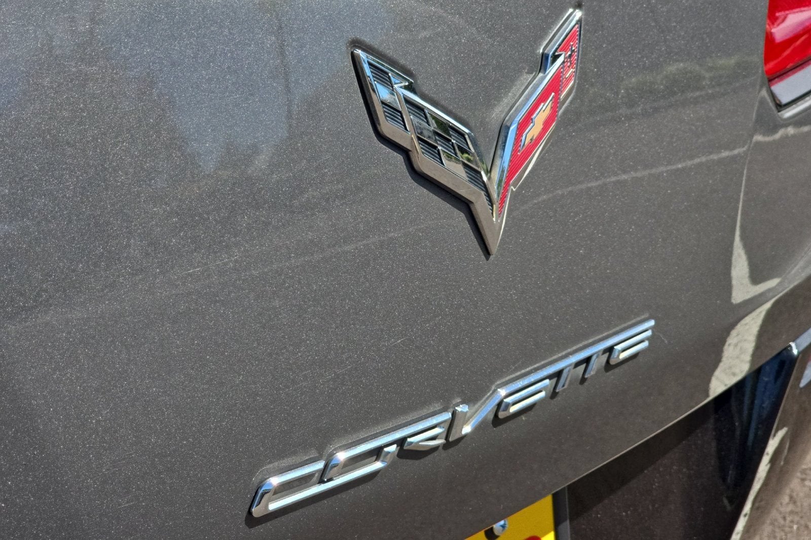 2015 Chevrolet Corvette Stingray 2LT