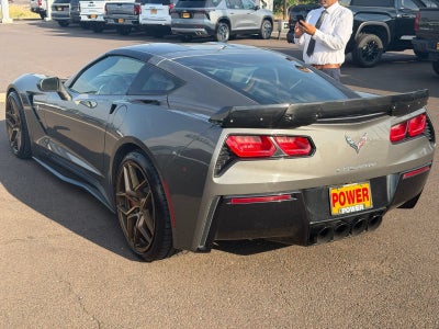 2015 Chevrolet Corvette Stingray 2LT