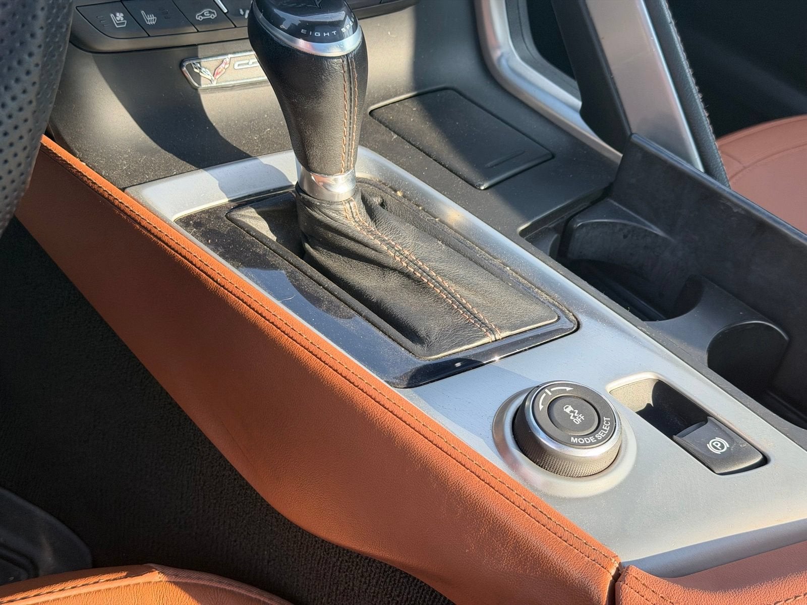 2015 Chevrolet Corvette Stingray 2LT