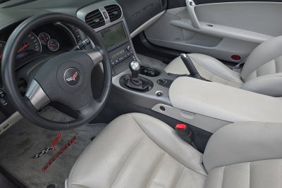 2006 Chevrolet Corvette 2DR CONV