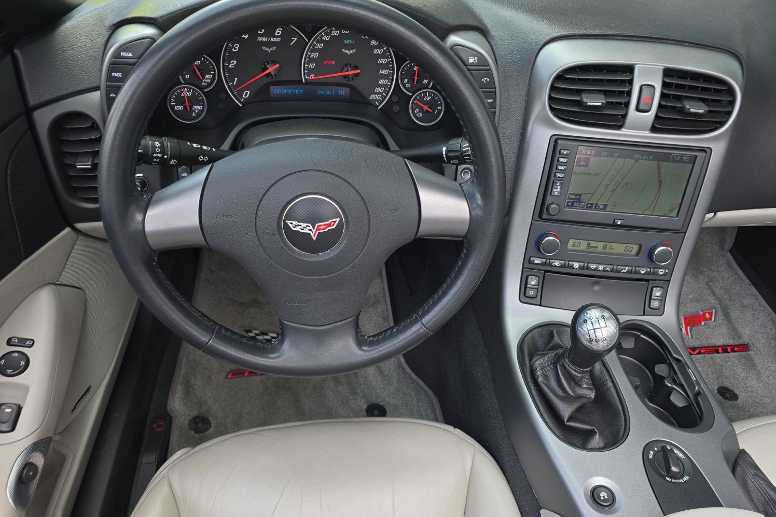 2006 Chevrolet Corvette 2DR CONV