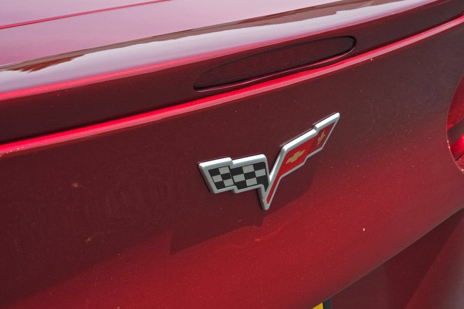 2006 Chevrolet Corvette 2DR CONV