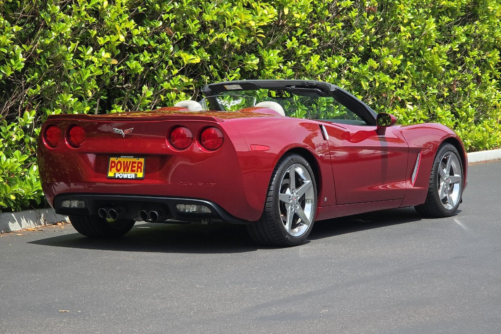 2006 Chevrolet Corvette 2DR CONV