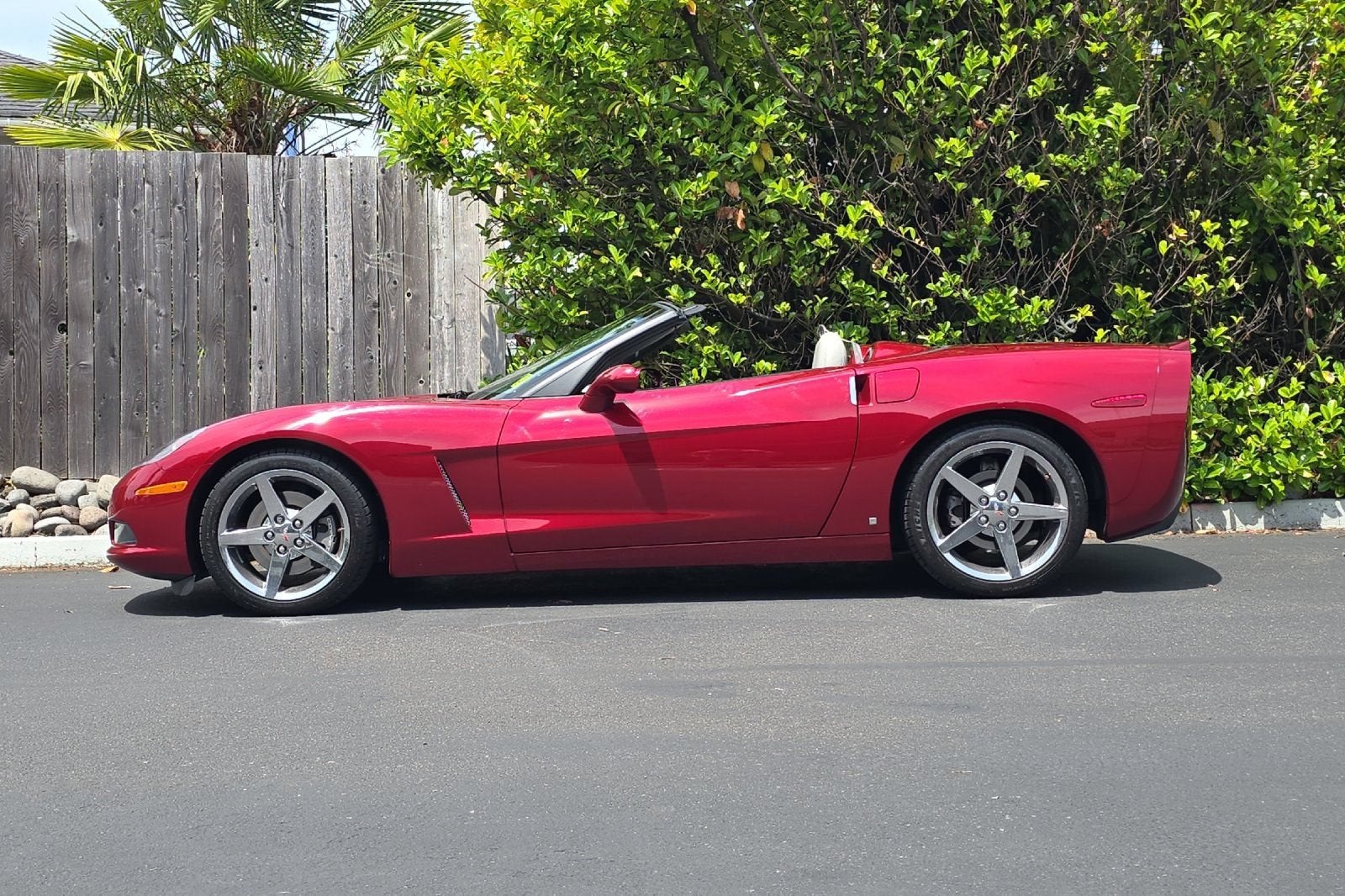 2006 Chevrolet Corvette 2DR CONV