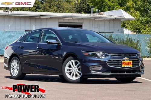2016 Chevrolet Malibu LT