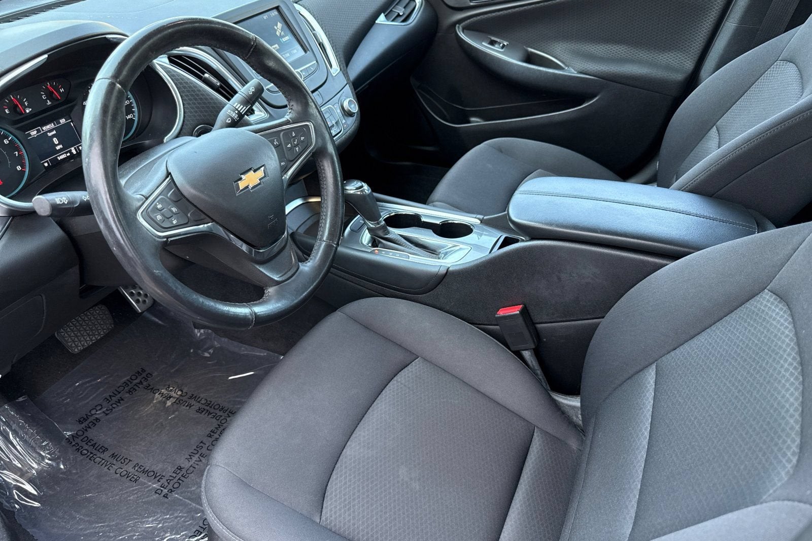 2016 Chevrolet Malibu LT