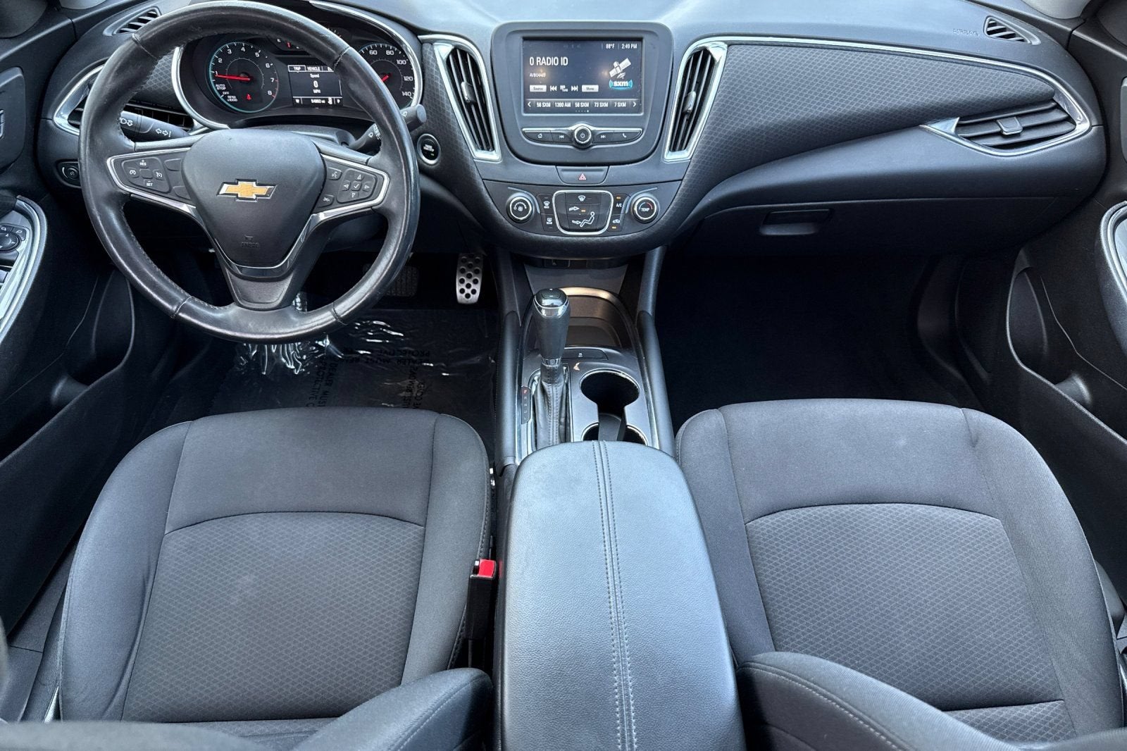 2016 Chevrolet Malibu LT