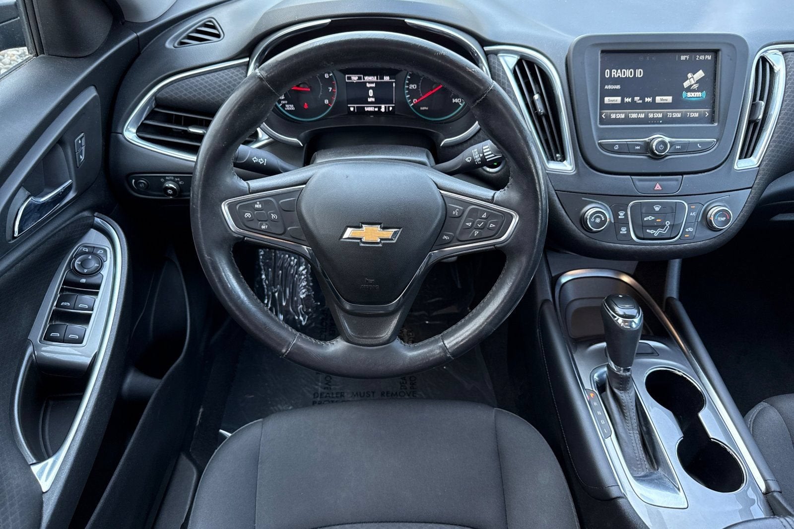 2016 Chevrolet Malibu LT