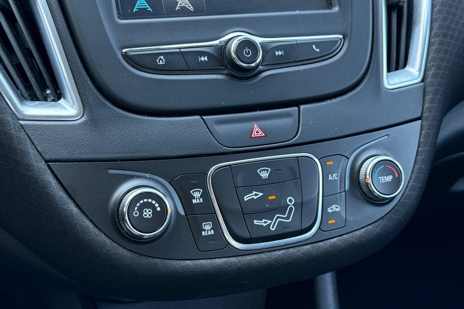 2016 Chevrolet Malibu LT