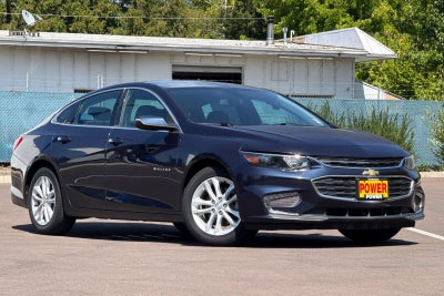 2016 Chevrolet Malibu LT