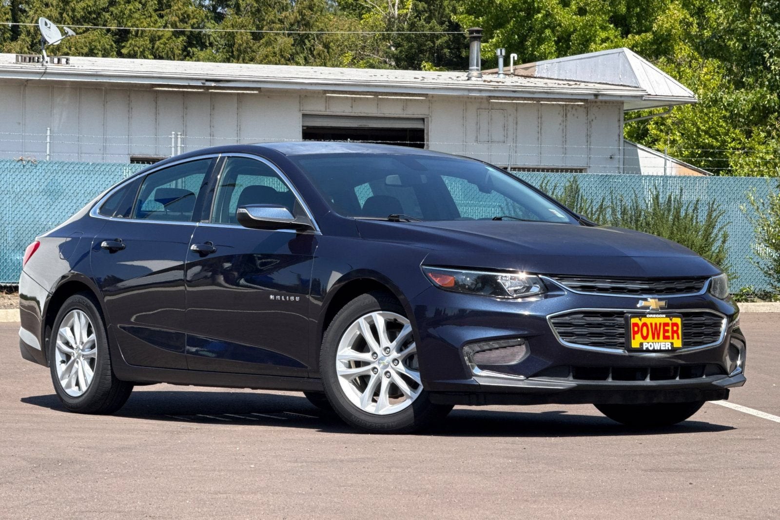 2016 Chevrolet Malibu LT