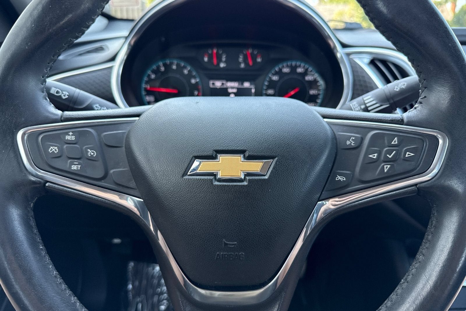 2016 Chevrolet Malibu LT
