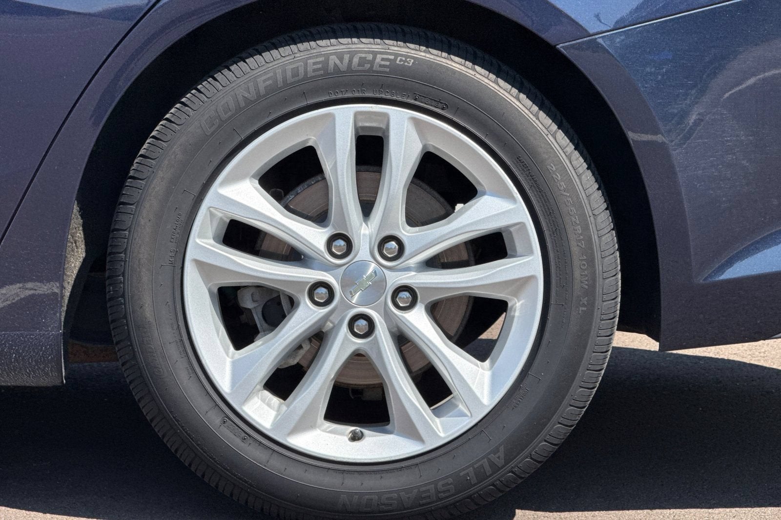 2016 Chevrolet Malibu LT