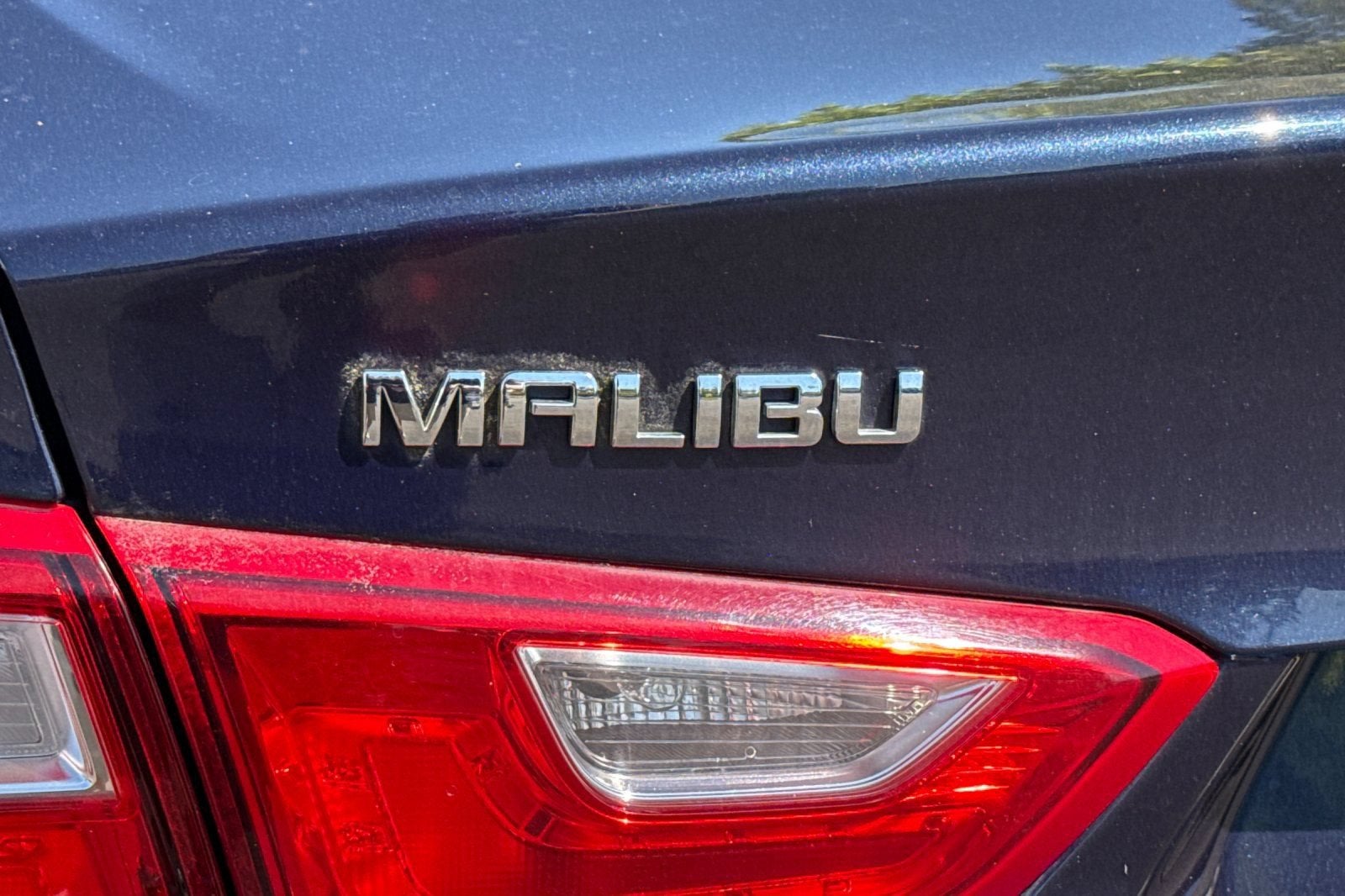 2016 Chevrolet Malibu LT