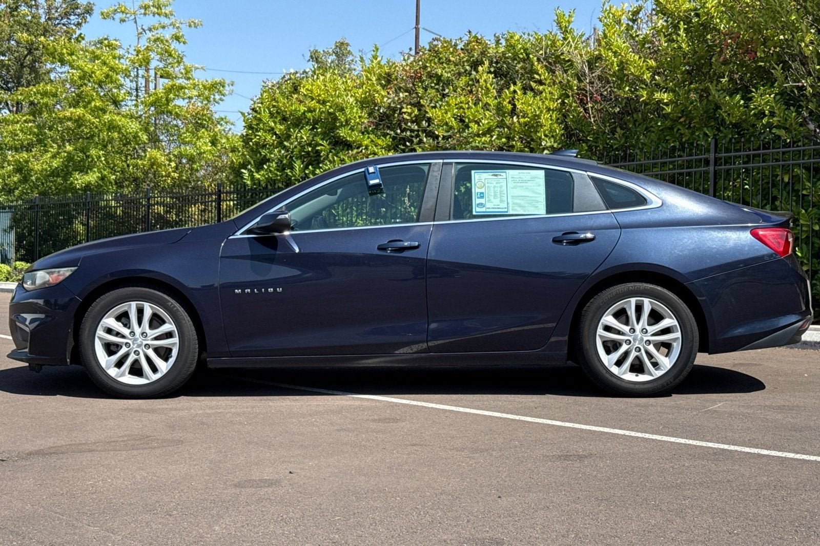 2016 Chevrolet Malibu LT