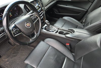 2014 Cadillac ATS Standard RWD