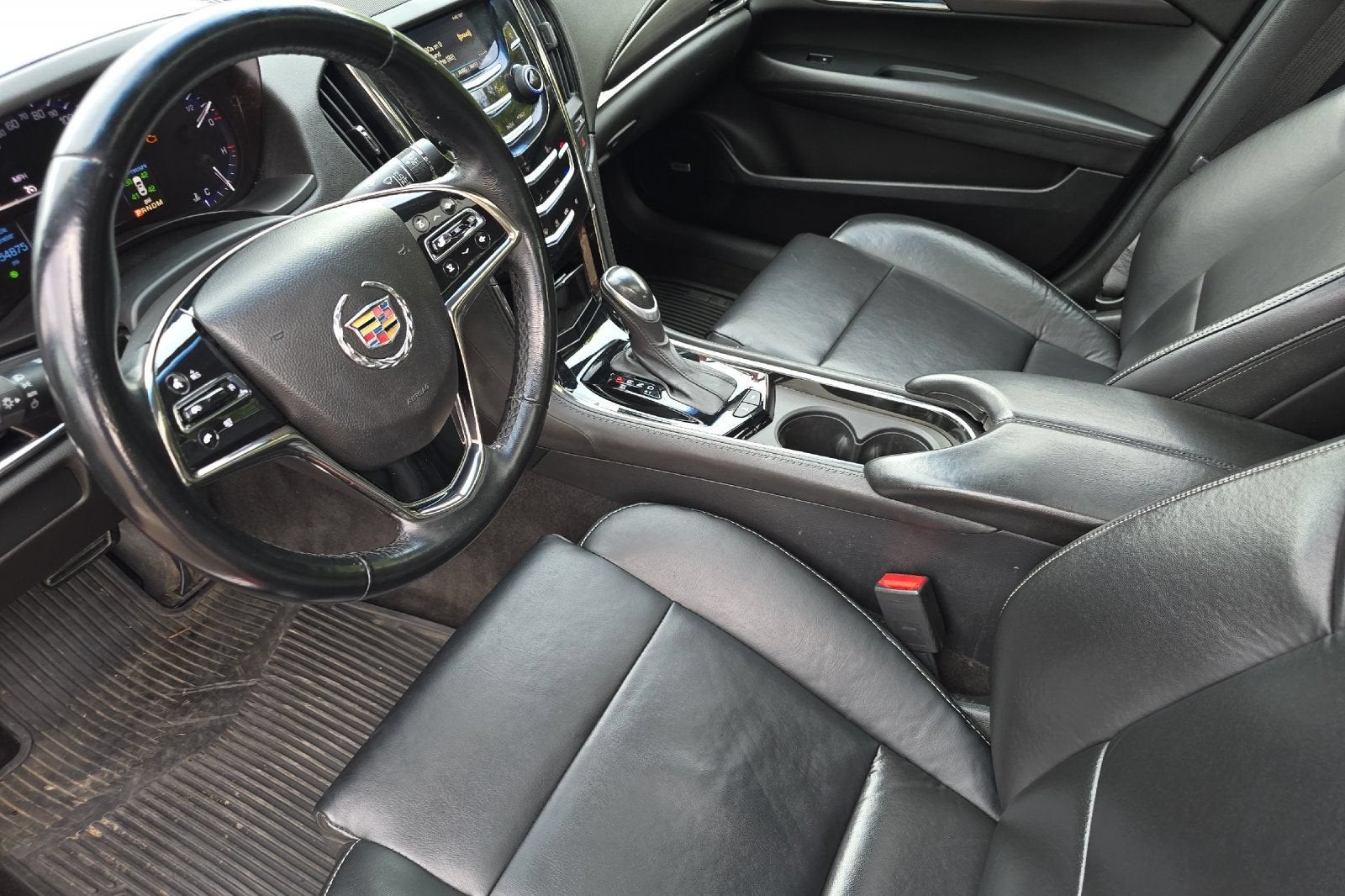2014 Cadillac ATS Standard RWD