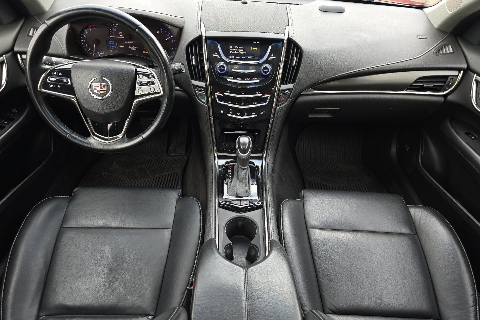 2014 Cadillac ATS Standard RWD