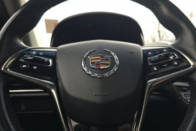 2014 Cadillac ATS Standard RWD