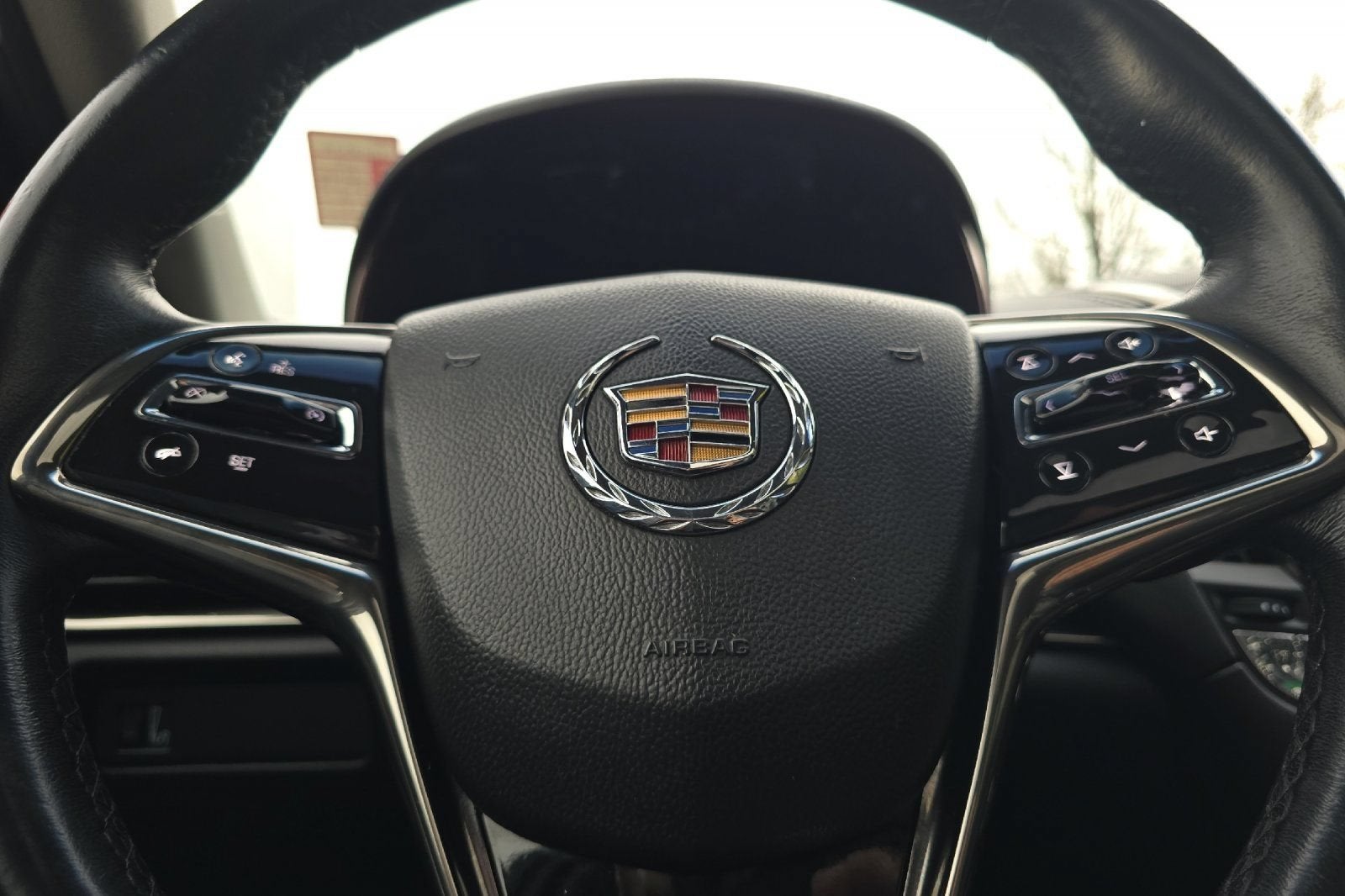 2014 Cadillac ATS Standard RWD