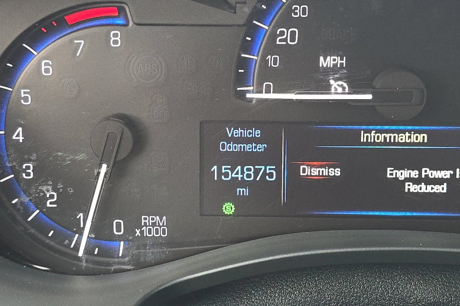 2014 Cadillac ATS Standard RWD