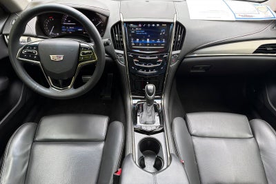 2017 Cadillac ATS Premium Luxury AWD