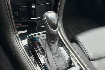 2017 Cadillac ATS Premium Luxury AWD