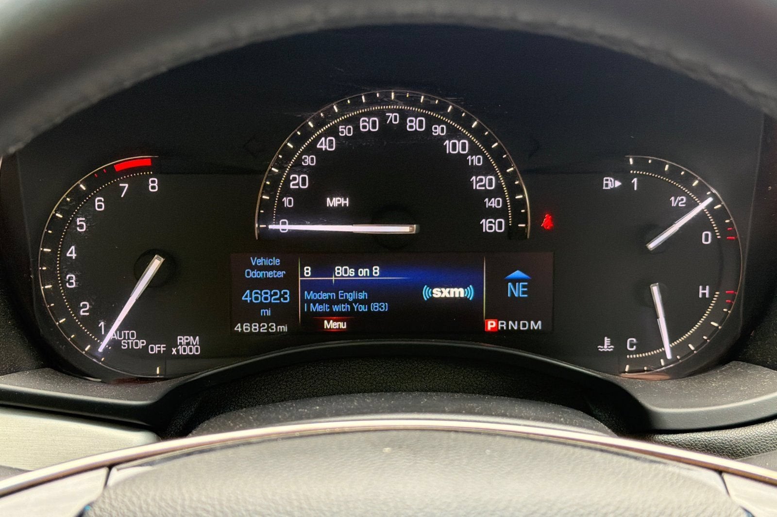 2017 Cadillac ATS Premium Luxury AWD