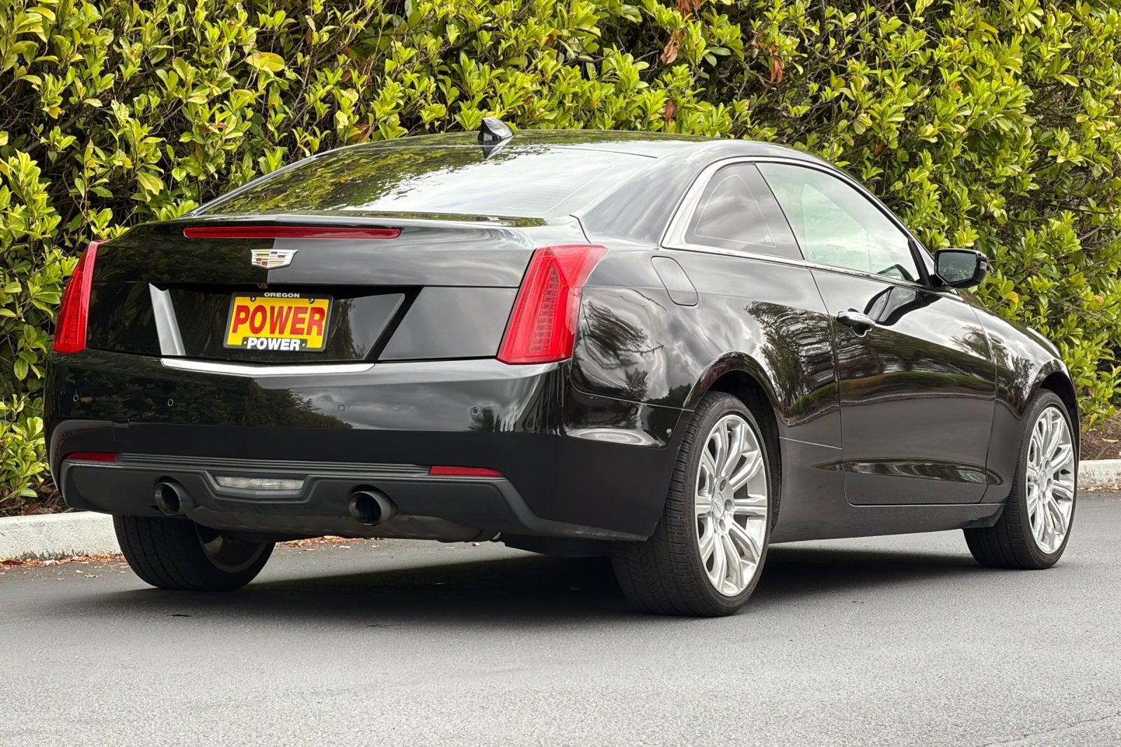 2017 Cadillac ATS Premium Luxury AWD