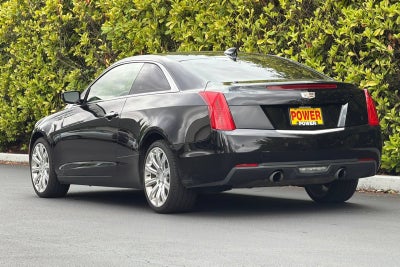 2017 Cadillac ATS Premium Luxury AWD