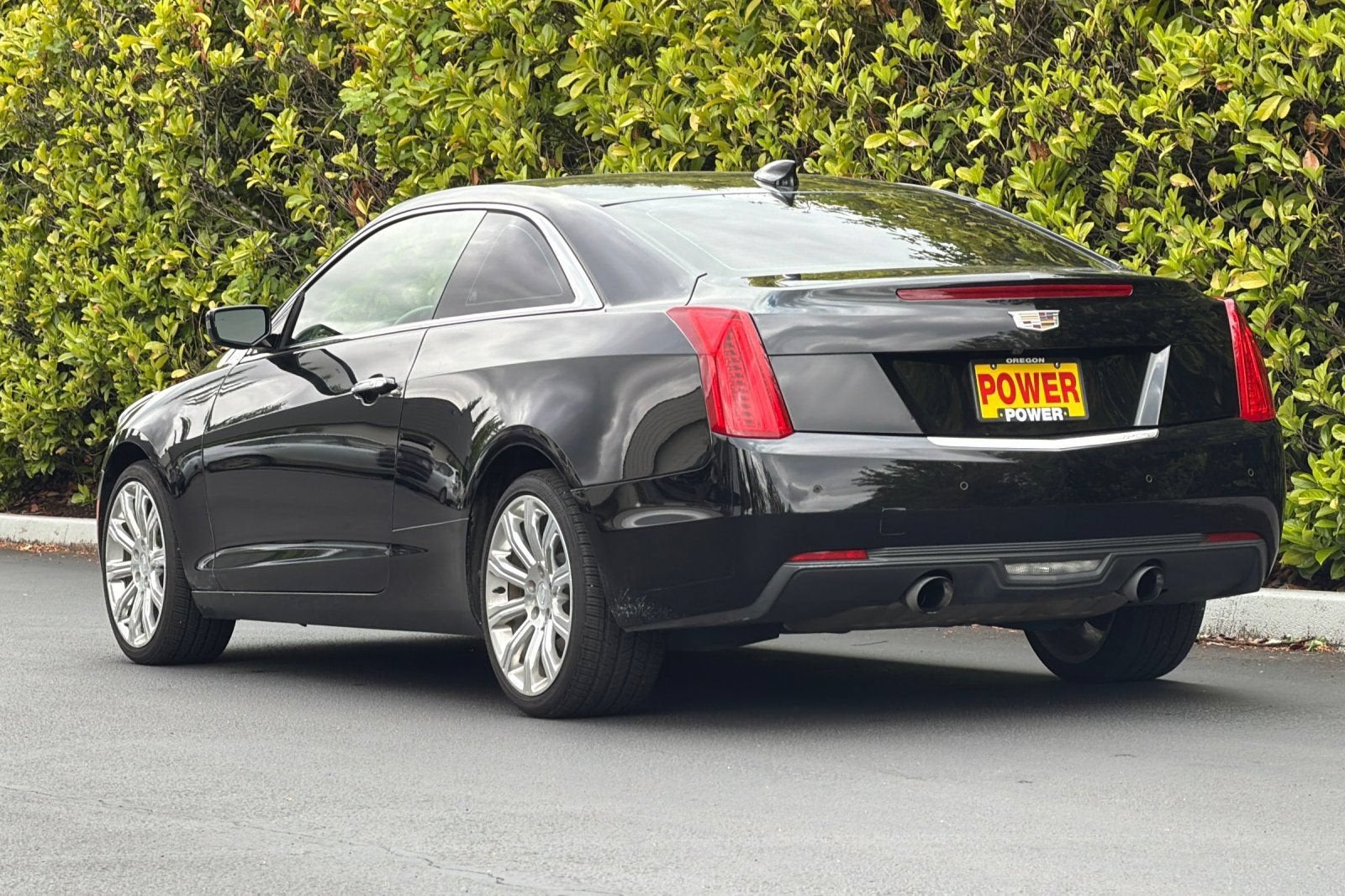 2017 Cadillac ATS Premium Luxury AWD