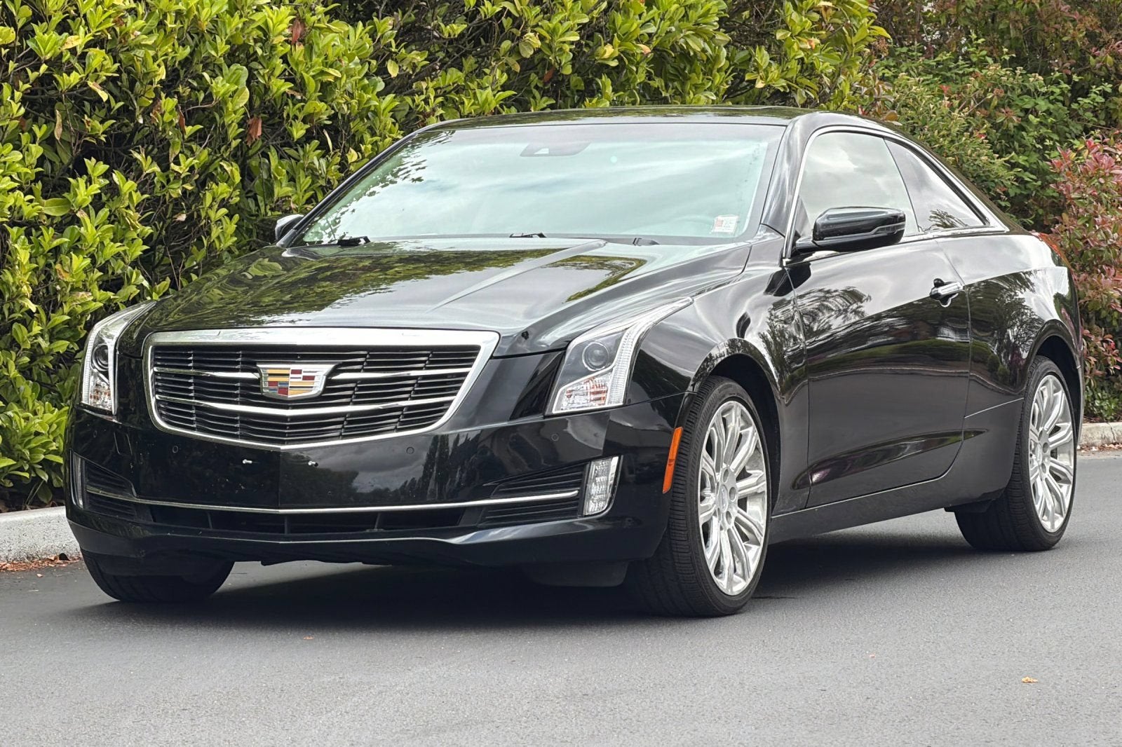2017 Cadillac ATS Premium Luxury AWD